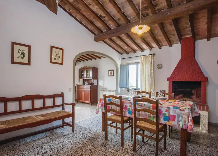 Trebbiano 2 Apartment Montespertoli